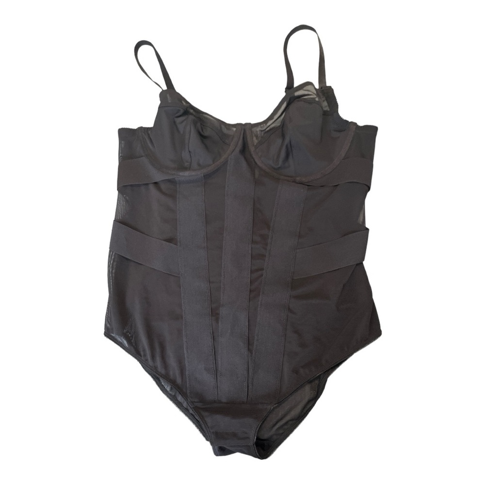 Torrid Black Sexy Bodysuit, Women’s Size 1X